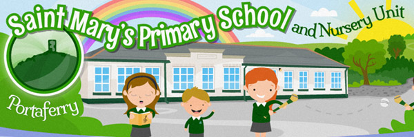 St Marys Primary School and Nursery Unit, Portaferry