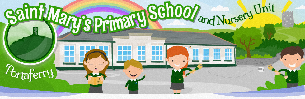 St Marys Primary School and Nursery Unit, Portaferry
